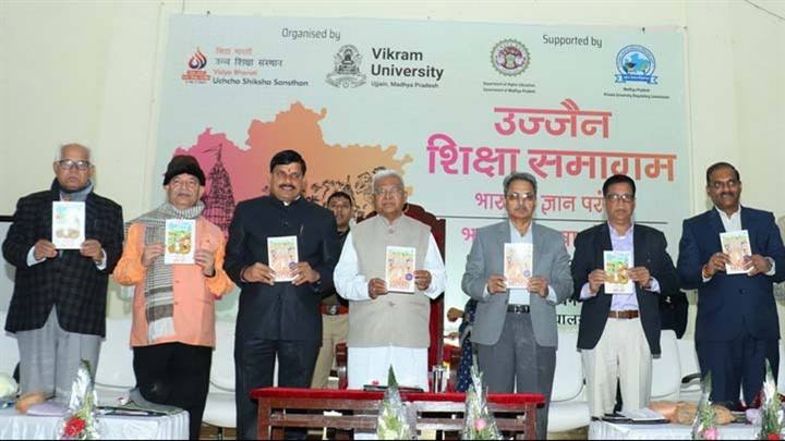 नई शिक्षा नीति प्राचीन और समृद्ध विरासत को रेखांकित करती है : राज्यपाल श्री पटेल